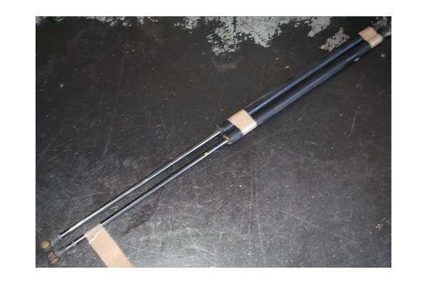 Recambio de amortiguador porton para citroen xsara berlina (1997) 1.9 d referencia OEM IAM   