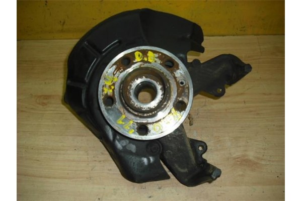 Recambio de mangueta delantero derecha para volkswagen polo v (6r1) 1.4 advance referencia OEM IAM 6C0407256A  