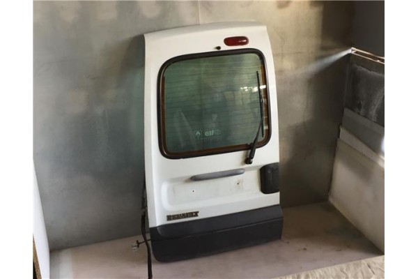Recambio de porton trasero para renault kangoo i (f/kc0) d 65 1.9 (kc0e, kc02, kc0j, kc0n) referencia OEM IAM 7751468943  