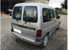 citroen berlingo del año 2002