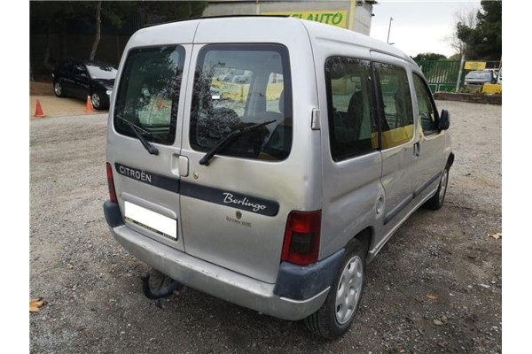 citroen berlingo del año 2002