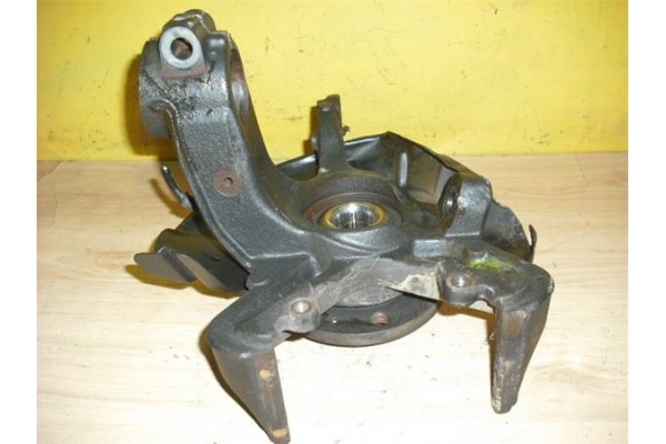 Recambio de mangueta delantero derecha para volkswagen polo v (6r1) 1.4 advance referencia OEM IAM 6C0407256A  