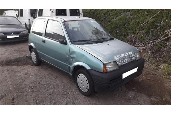fiat cinquecento (170)(1993) del año 