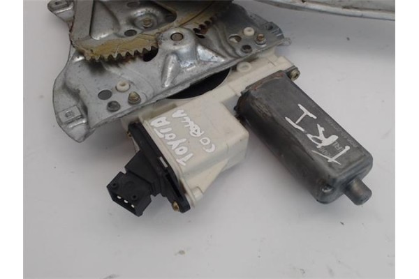Recambio de mecanismo elevalunas trasero izquierdo para toyota corolla (e12) referencia OEM IAM 992048100  