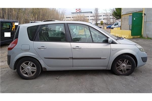 renault scenic ii (jm) del año 2004