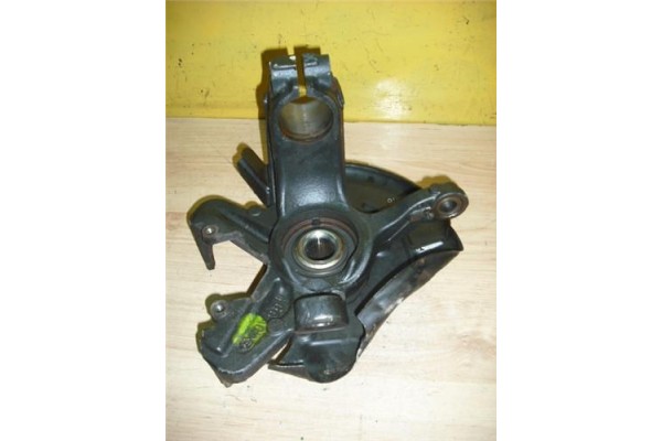 Recambio de mangueta delantero derecha para volkswagen polo v (6r1) 1.4 advance referencia OEM IAM 6C0407256A  
