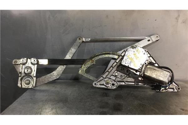 Recambio de mecanismo elevalunas delantero izquierdo para ford escort iv (gaf, awf, abft) 1.6 referencia OEM IAM 680245011 81AB1