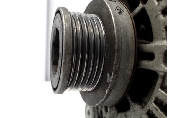Recambio de alternador para renault megane ii sedán (lm0/1_) 1.5 dci referencia OEM IAM 8200100907 404169317 23100BN700 , NISSAN