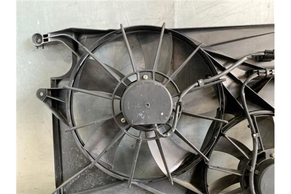 Recambio de electroventilador para chevrolet captiva 2.0 d referencia OEM IAM 96829535  