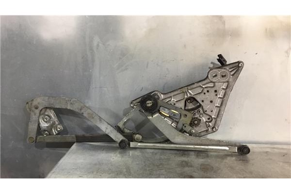 Recambio de mecanismo elevalunas delantero izquierdo para ford escort iv (gaf, awf, abft) 1.6 referencia OEM IAM 680245011 81AB1