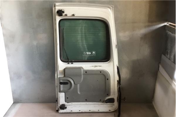 Recambio de porton trasero para renault kangoo i (f/kc0) d 65 1.9 (kc0e, kc02, kc0j, kc0n) referencia OEM IAM 7751468943  