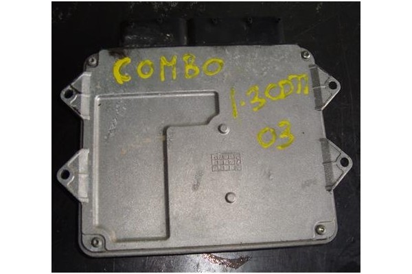 Recambio de centralita para opel combo (corsa c) 1.3 cdti 16v referencia OEM IAM 6ITS6LT3H 7160013305 55199015 