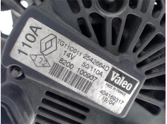 Recambio de alternador para renault megane ii sedán (lm0/1_) 1.5 dci referencia OEM IAM 8200100907 404169317 23100BN700 , NISSAN