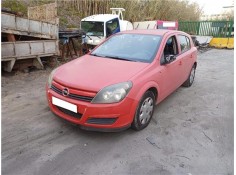 opel astra h berlina del año 2005