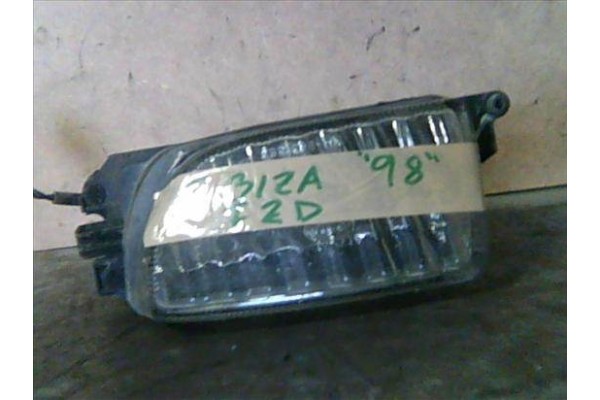 Recambio de faro antiniebla para seat ibiza (6k)(1993) 1.6 i referencia OEM IAM   