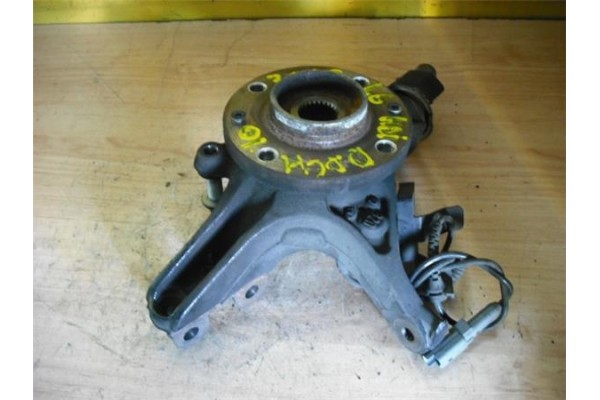 Recambio de mangueta delantero derecha para peugeot 3008 (05.2009) 1.6 active [1,6 ltr. - 82 kw hdi fap] referencia OEM IAM   