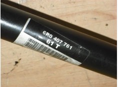 Recambio de palier delantero izquierdo para volkswagen polo v (6r1) 1.4 advance referencia OEM IAM 6R0407761  