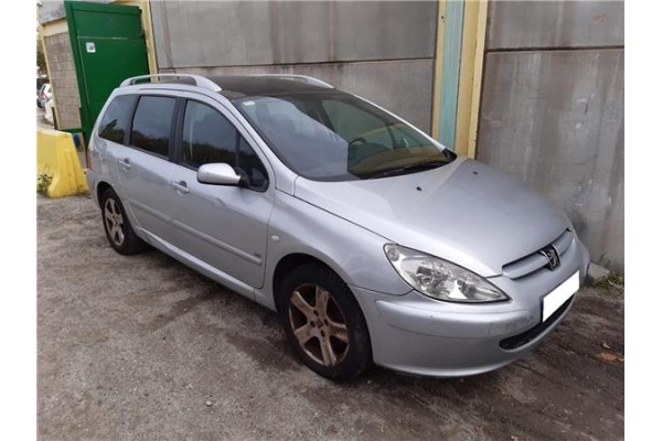 peugeot 307 break / sw (s1)(2005) del año 