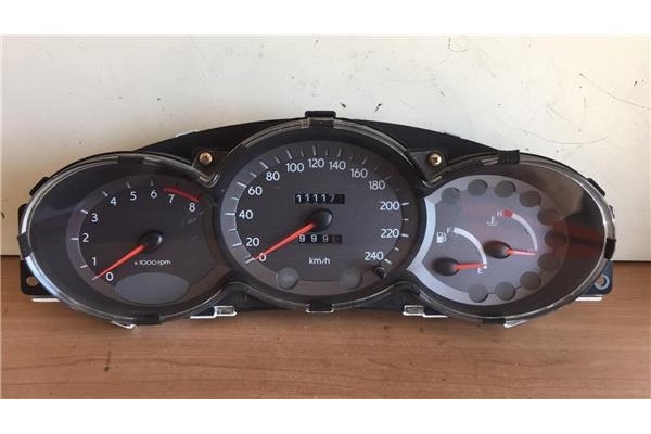 Recambio de cuadro completo para hyundai coupe (j2) 1.6 fx referencia OEM IAM VEY20000525 D049400327121 