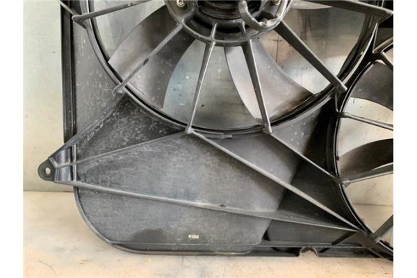 Recambio de electroventilador para chevrolet captiva 2.0 d referencia OEM IAM 96829535  