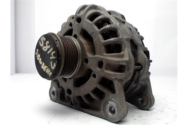 Recambio de alternador para dacia logan 1 mcv familiar 1.5 dci (ks0k) referencia OEM IAM 231002949RD  
