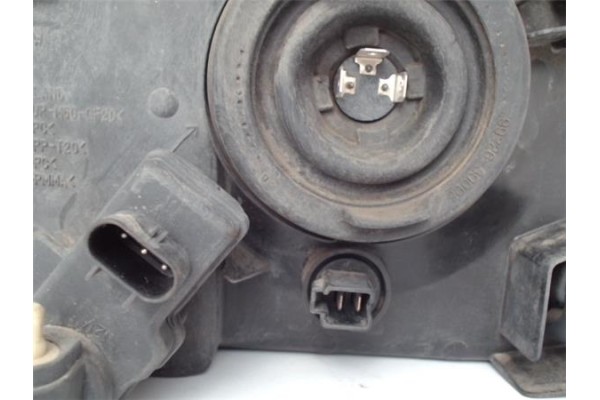 Recambio de faro delantero izquierdo para mitsubishi montero pinin (h60/h70) 1.8 1800 mpi comfort (5-ptas.) referencia OEM IAM M