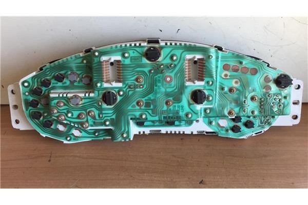 Recambio de cuadro completo para hyundai coupe (j2) 1.6 fx referencia OEM IAM VEY20000525 D049400327121 