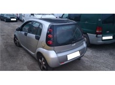 smart forfour del año 2006