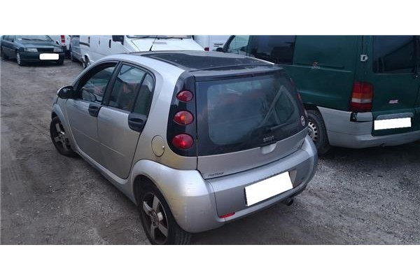smart forfour del año 2006