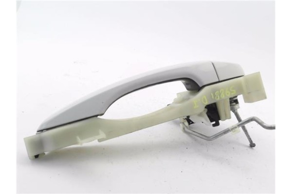 Recambio de maneta exterior delantero izquierda para hyundai kona (os) 1.0 pure referencia OEM IAM 82651J9000  