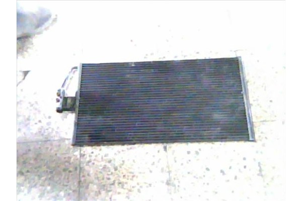 Recambio de radiador aire acondicionado para bmw serie 5 berlina (e39)(1995) 3.0 530d [3,0 ltr. - 142 kw 24v turbodiesel cat] re