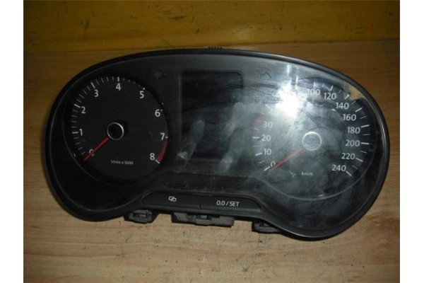 Recambio de cuadro completo para volkswagen polo v (6r1) 1.4 advance referencia OEM IAM 6R0920860E A2053387632 