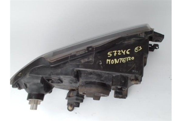 Recambio de faro delantero izquierdo para mitsubishi montero pinin (h60/h70) 1.8 1800 mpi comfort (5-ptas.) referencia OEM IAM M