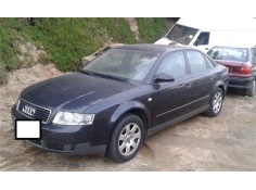audi a4 berlina (8e) del año 2001