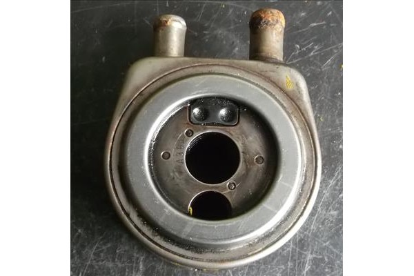 Recambio de enfriador aceite para volvo v40 familiar (1995) 1.9 di referencia OEM IAM   
