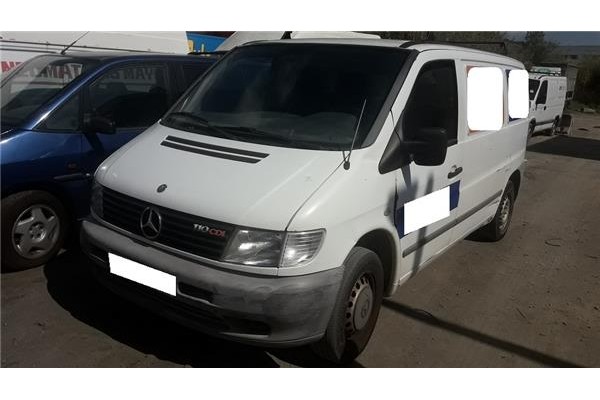 mercedes-benz vito marco polo (638) del año 2003