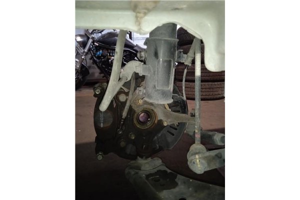 Recambio de mangueta delantero derecha para hyundai kona (os) 1.0 pure referencia OEM IAM 51716J9000  