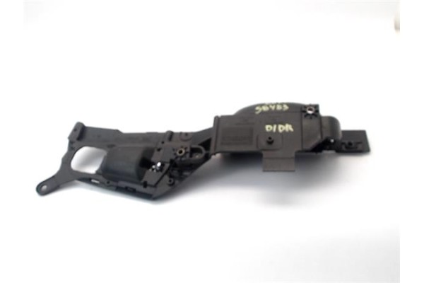 Recambio de electroventilador para volkswagen polo v (6r1) 1.0 referencia OEM IAM 6R0121207  