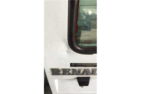 Recambio de puerta trasero izquierda para renault rapid /express (f40) 1.9 d kombi referencia OEM IAM 7751467252  