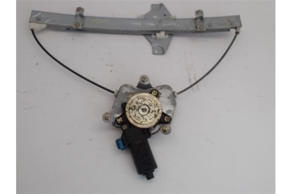 Recambio de mecanismo elevalunas trasero derecho para daewoo tacuma referencia OEM IAM 96261061 a001006930031 