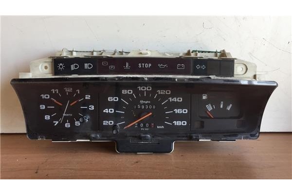 Recambio de cuadro completo para peugeot 205 berlina 1.7 diesel referencia OEM IAM 2768611  