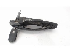 Recambio de maneta exterior delantero izquierda para volkswagen polo v (6r1) 1.4 advance referencia OEM IAM 5N0837205FGRU  