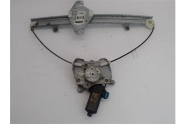 Recambio de mecanismo elevalunas trasero derecho para daewoo tacuma referencia OEM IAM 96261061 a001006930031 