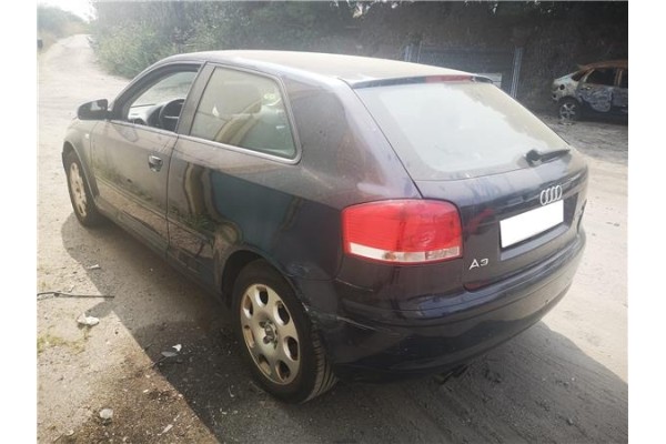 audi a3 (8p1) del año 2003