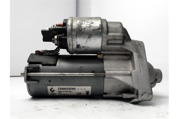 Recambio de motor arranque para dacia logan 1 mcv familiar 1.5 dci (ks0k) referencia OEM IAM 233003329R 26B63391BB3B 2330000QA0 