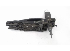 Recambio de maneta exterior delantero izquierda para volkswagen polo v (6r1) 1.4 advance referencia OEM IAM 5N0837205FGRU  