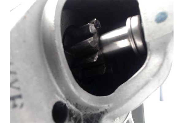 Recambio de motor arranque para dacia logan 1 mcv familiar 1.5 dci (ks0k) referencia OEM IAM 233003329R 26B63391BB3B 2330000QA0 