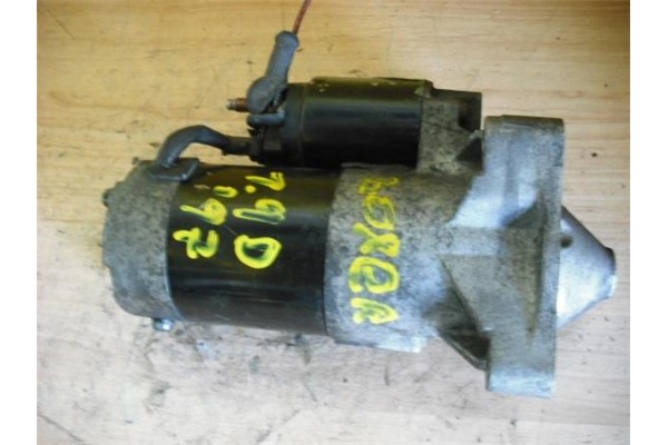 Recambio de motor arranque para peugeot boxer furgón techo elev. acristalado (rs2850)(230)(´02) 1.9 1000 d [1,9 ltr. - 50 kw die