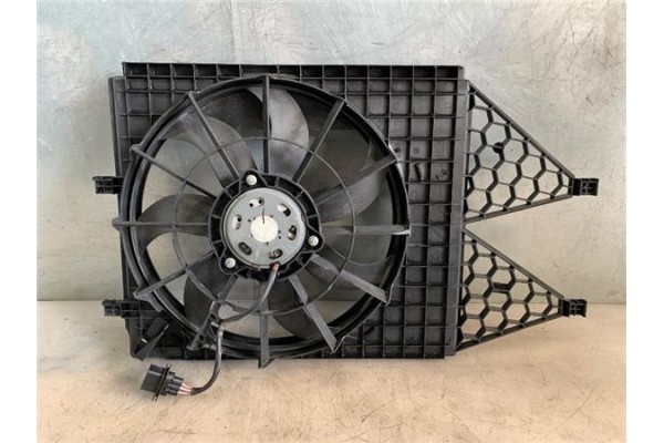 Recambio de electroventilador para volkswagen polo v (6r1) 1.0 referencia OEM IAM 6R0121207  