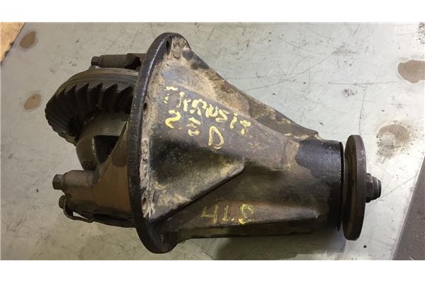 Recambio de grupo diferencial trasero para ford transit furgón (e_ _) 2.5 di (eal, eas) referencia OEM IAM 1131730 BP8140655M24 